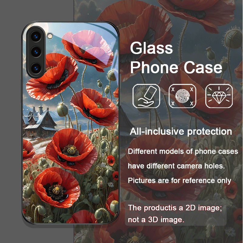 غطاء هاتف من الزجاج المقوى بطب - مراجعة Old Fashioned Glass وسعره