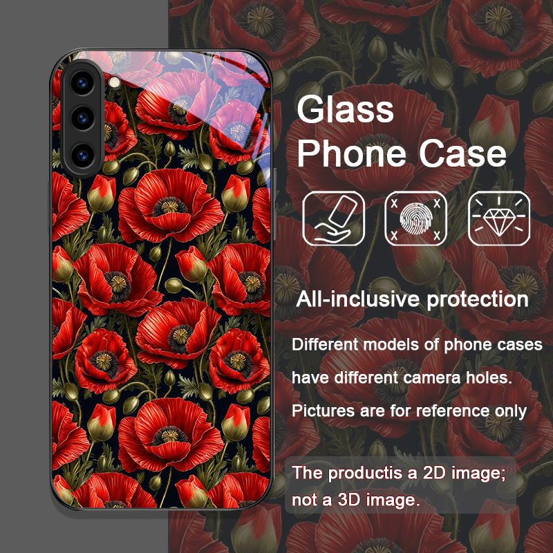 غطاء هاتف من الزجاج المقوى بطب - مراجعة Old Fashioned Glass وسعره