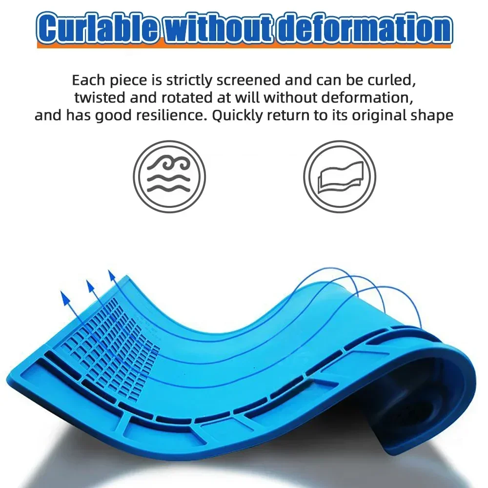العزل الحراري المغناطيسي بطانة - مراجعة Bar Mat Rubber وسعره