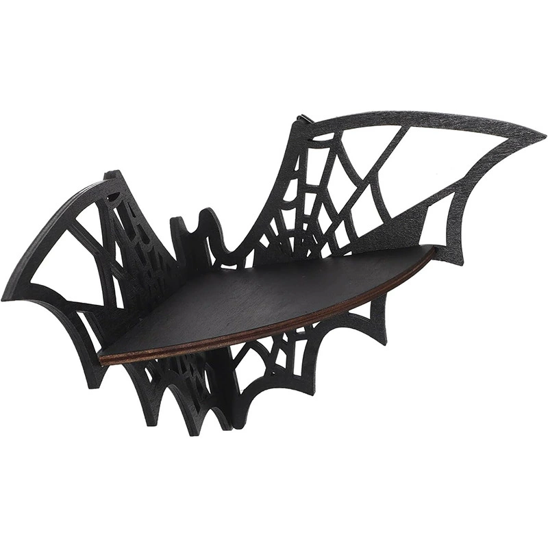 رف عرض حيوانات عائمة مثبت على  - مراجعة Home Bar Shelf وسعره