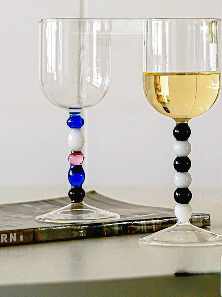 مجموعة من كأسين زجاجيين للنبيذ - مراجعة Highball Glass Set وسعره