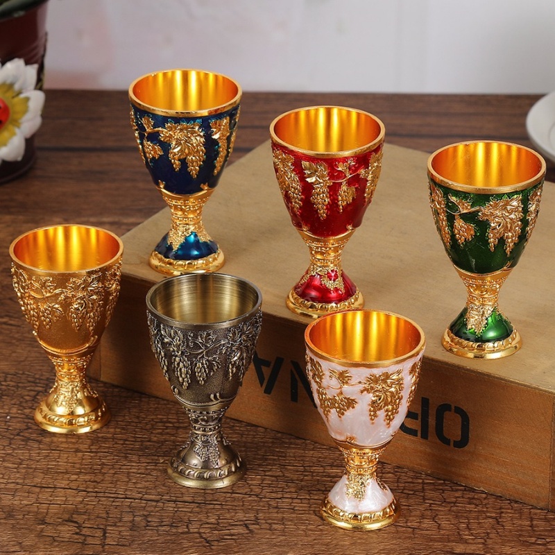 كأس النبيذ الأوروبي، كوب أبيض  - مراجعة Old Fashioned Glass وسعره