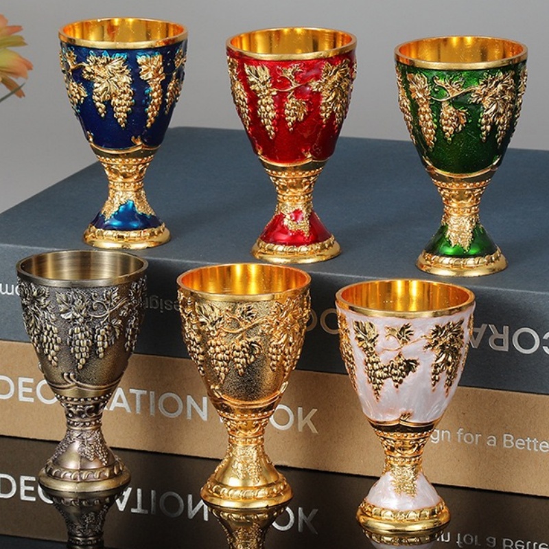 كأس النبيذ الأوروبي، كوب أبيض  - مراجعة Old Fashioned Glass وسعره