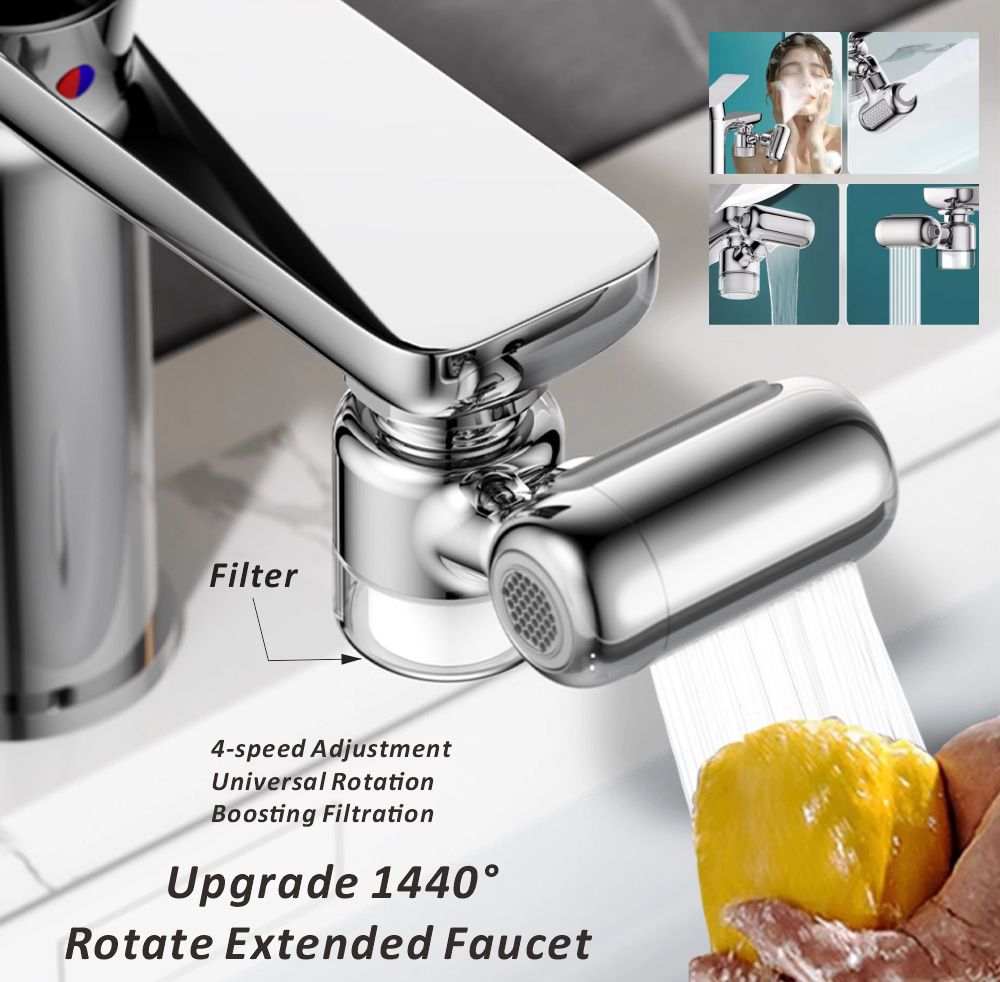 معدن جديد 1440 ° العالمي دوران - مراجعة Home Bar Sink وسعره