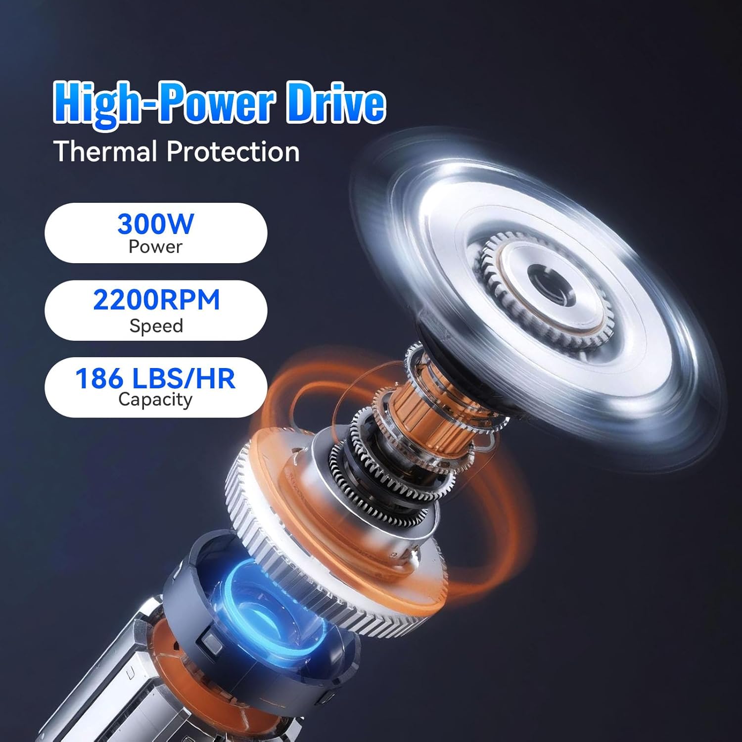 آلة تقطيع الثلج بقوة 186 رطل/س - مراجعة Ice Pick Pick وسعره
