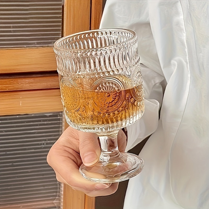 طقم مكون من 4 قطع - طقم زجاجي  - مراجعة Highball Glass Set وسعره