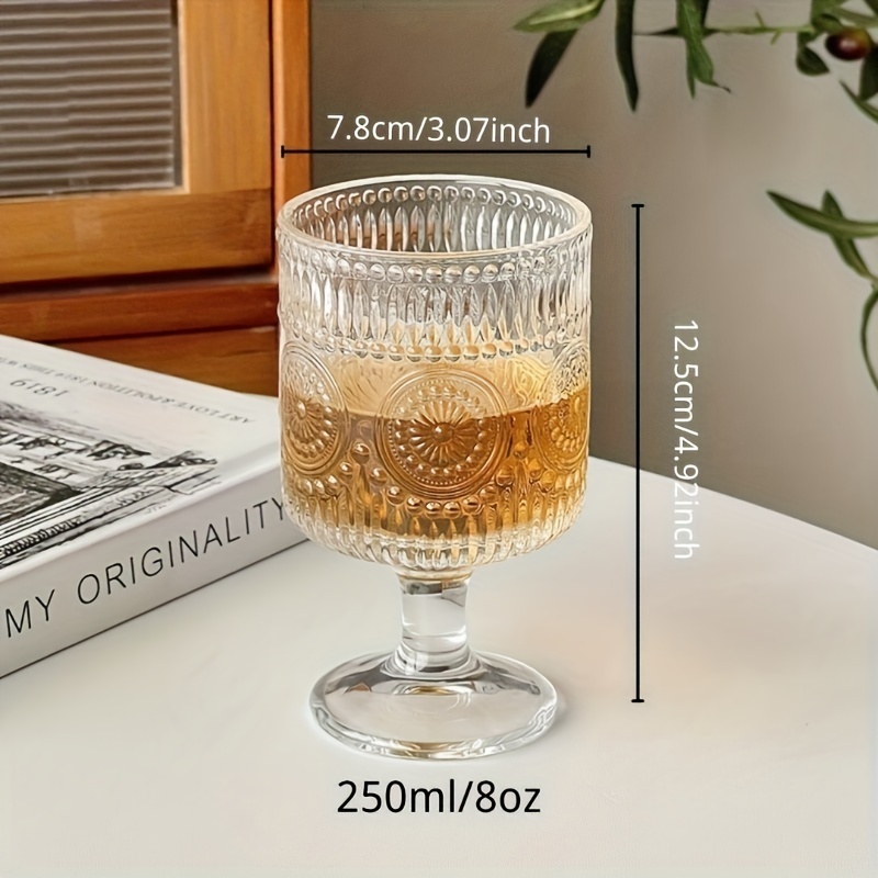 طقم مكون من 4 قطع - طقم زجاجي  - مراجعة Highball Glass Set وسعره