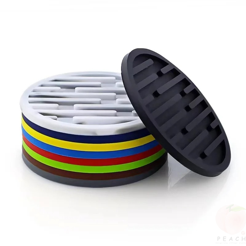 10 سنتيمتر الوقايات سيليكون مس - مراجعة Bar Mat Rubber وسعره