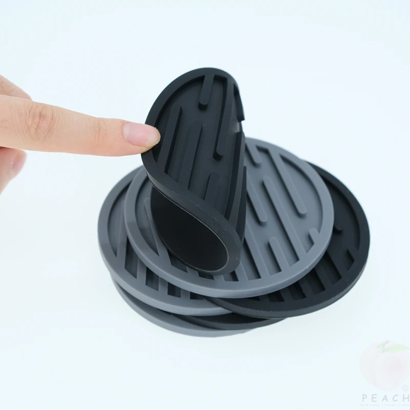 10 سنتيمتر الوقايات سيليكون مس - مراجعة Bar Mat Rubber وسعره