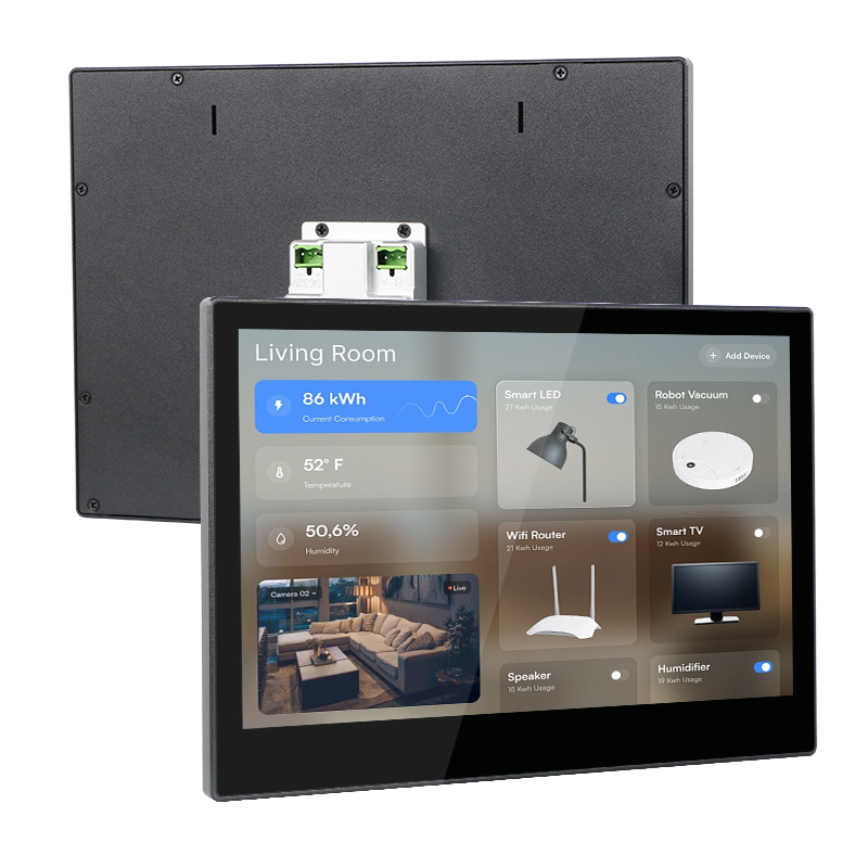 لوحة تحكم منزلية ذكية فريدة من - مراجعة Home Bar Android وسعره