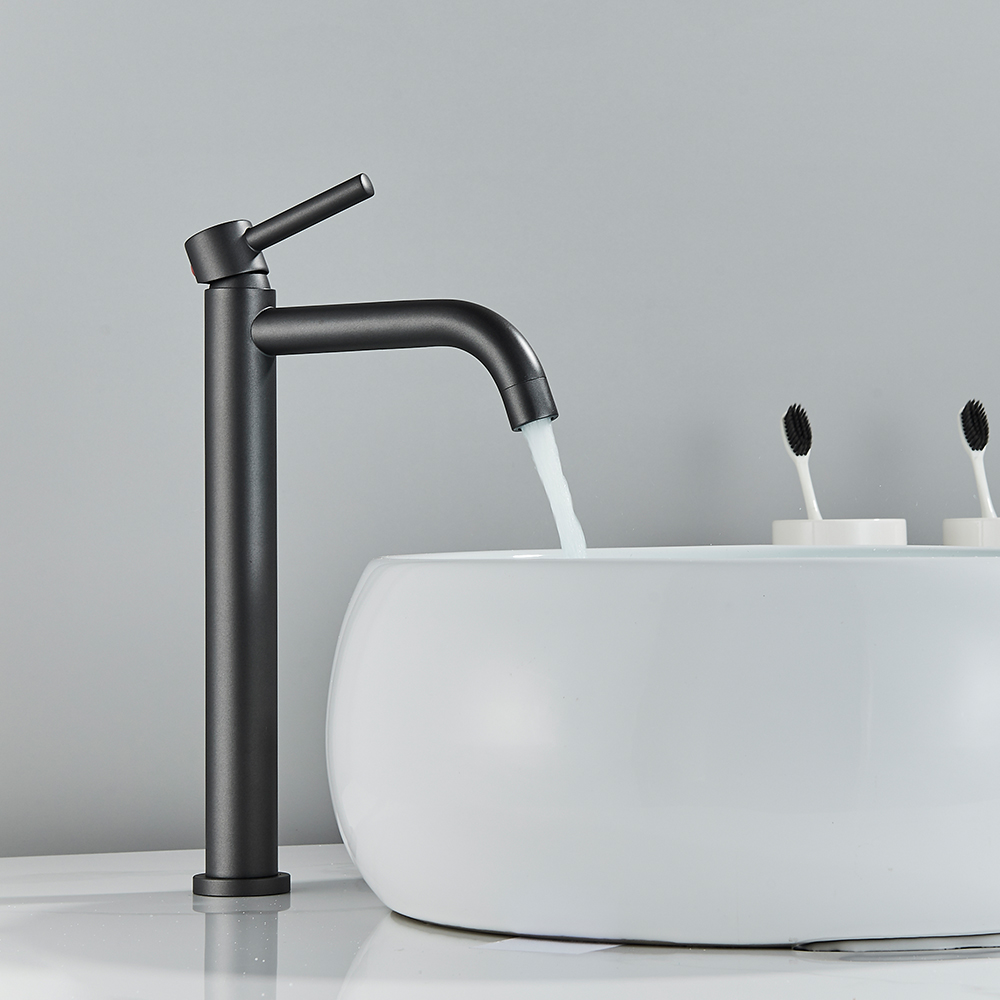 خلاط حوض حمام أسود، صنبور مياه - مراجعة Home Bar Sink وسعره