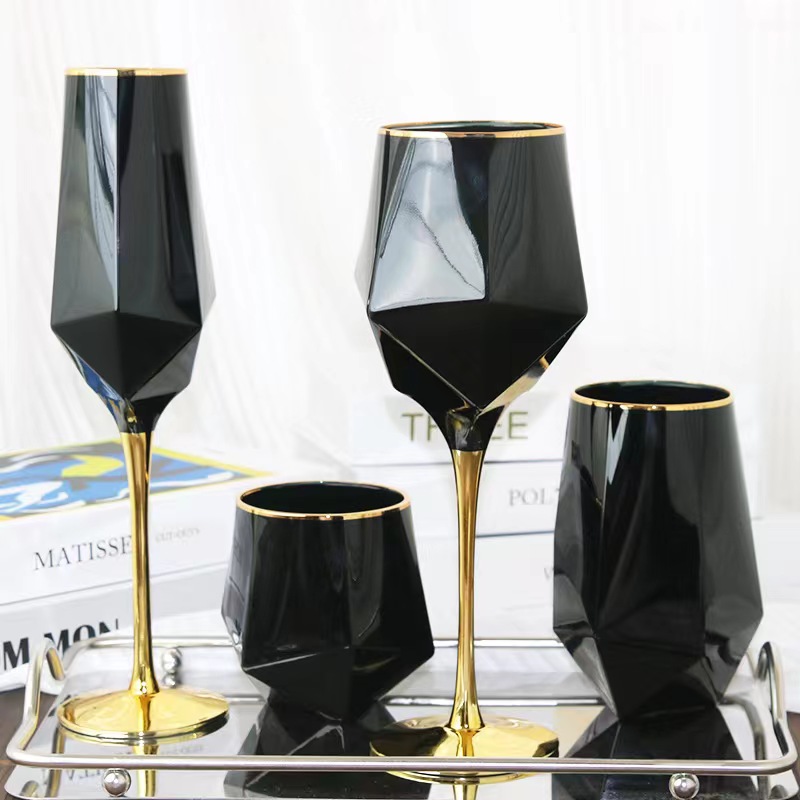23 أوقية أسود أعمى تذوق بنوم ب - مراجعة Highball Glass Set وسعره