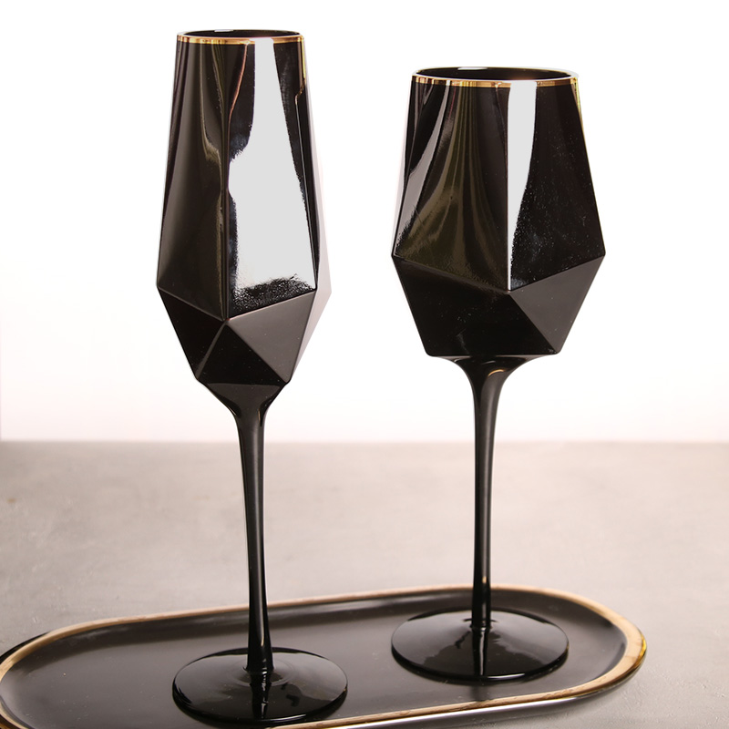 23 أوقية أسود أعمى تذوق بنوم ب - مراجعة Highball Glass Set وسعره