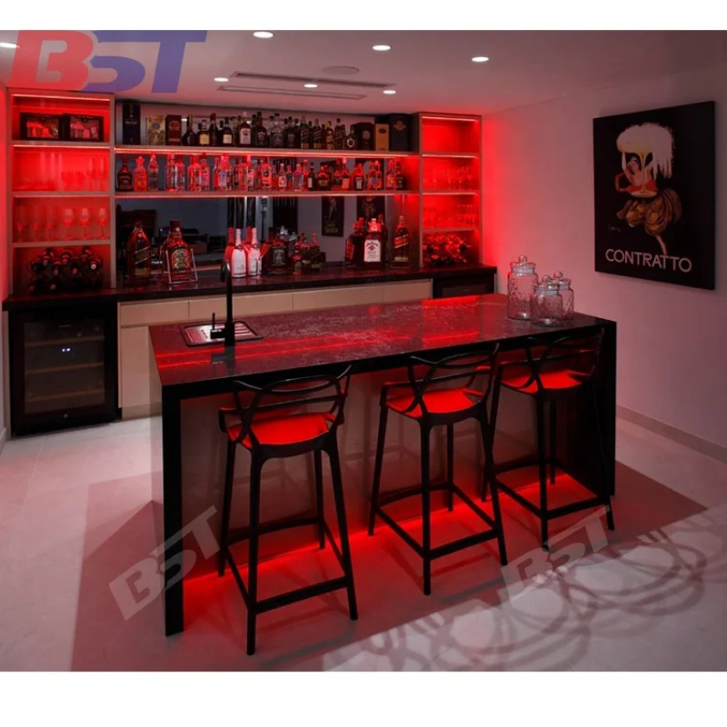 تصميمات جزيرة مطبخ حديثة وعصري - مراجعة Home Bar And Counter وسعره