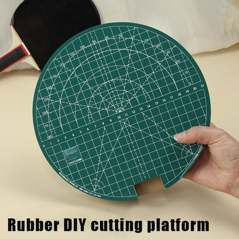 مجموعة أدوات قطع مطاط تنس الطا - مراجعة Bar Mat Rubber وسعره
