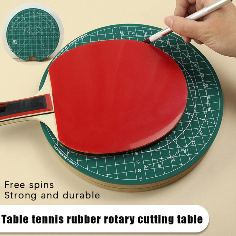 مجموعة أدوات قطع مطاط تنس الطا - مراجعة Bar Mat Rubber وسعره
