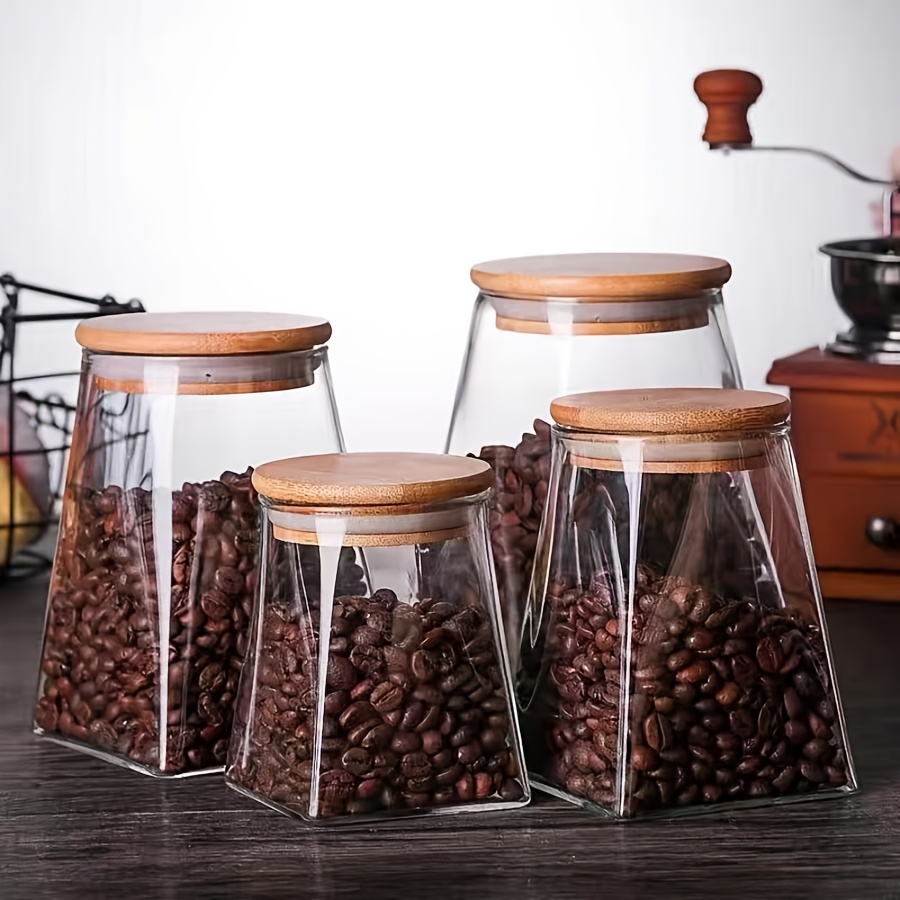 مجموعة جرة تخزين زجاجية مكونة  - مراجعة Highball Glass Set وسعره