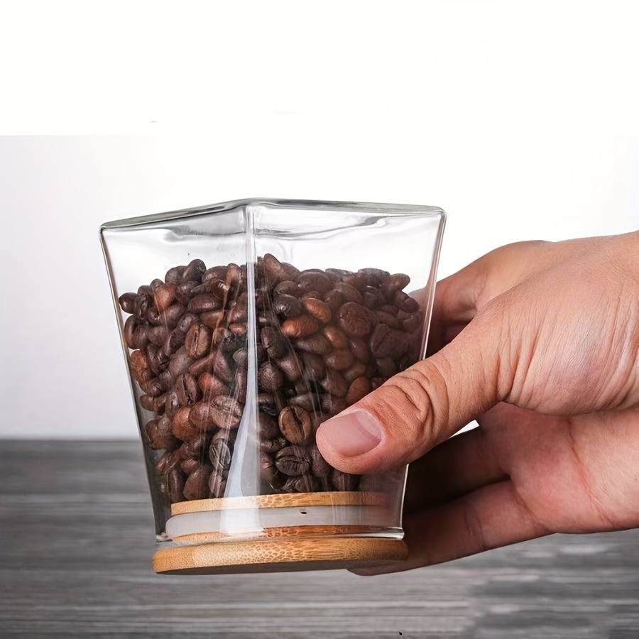 مجموعة جرة تخزين زجاجية مكونة  - مراجعة Highball Glass Set وسعره