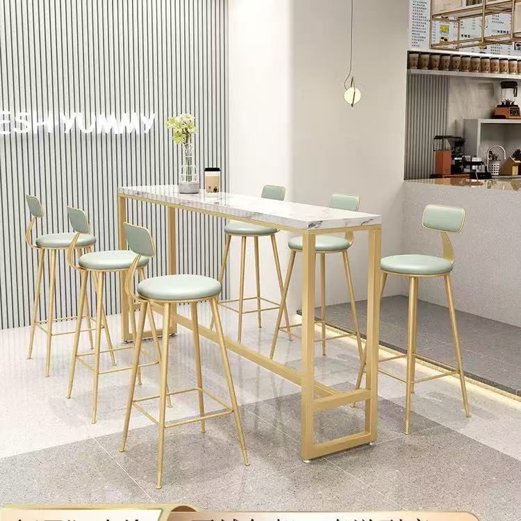 طاولة بار عالية الحواف مع كراس - مراجعة Home Bar Lounge وسعره