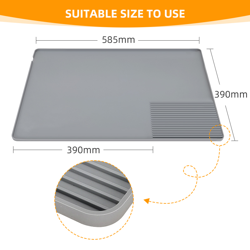 سدادة قهوة حصيرة اسبريسو Porta - مراجعة Bar Mat Rubber وسعره