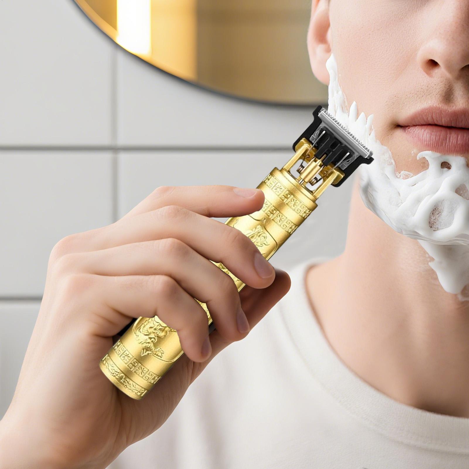 ماكينة حلاقة الشعر اللاسلكية،  - مراجعة Home Barber وسعره