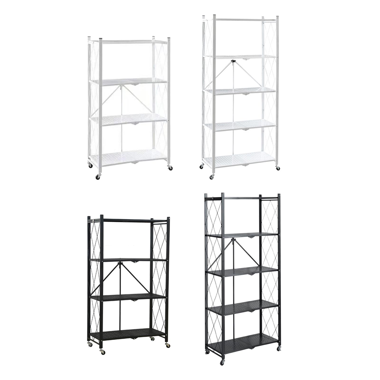 رف كتب قابل للطي، خزانة كتب، ر - مراجعة Home Bar Shelves وسعره