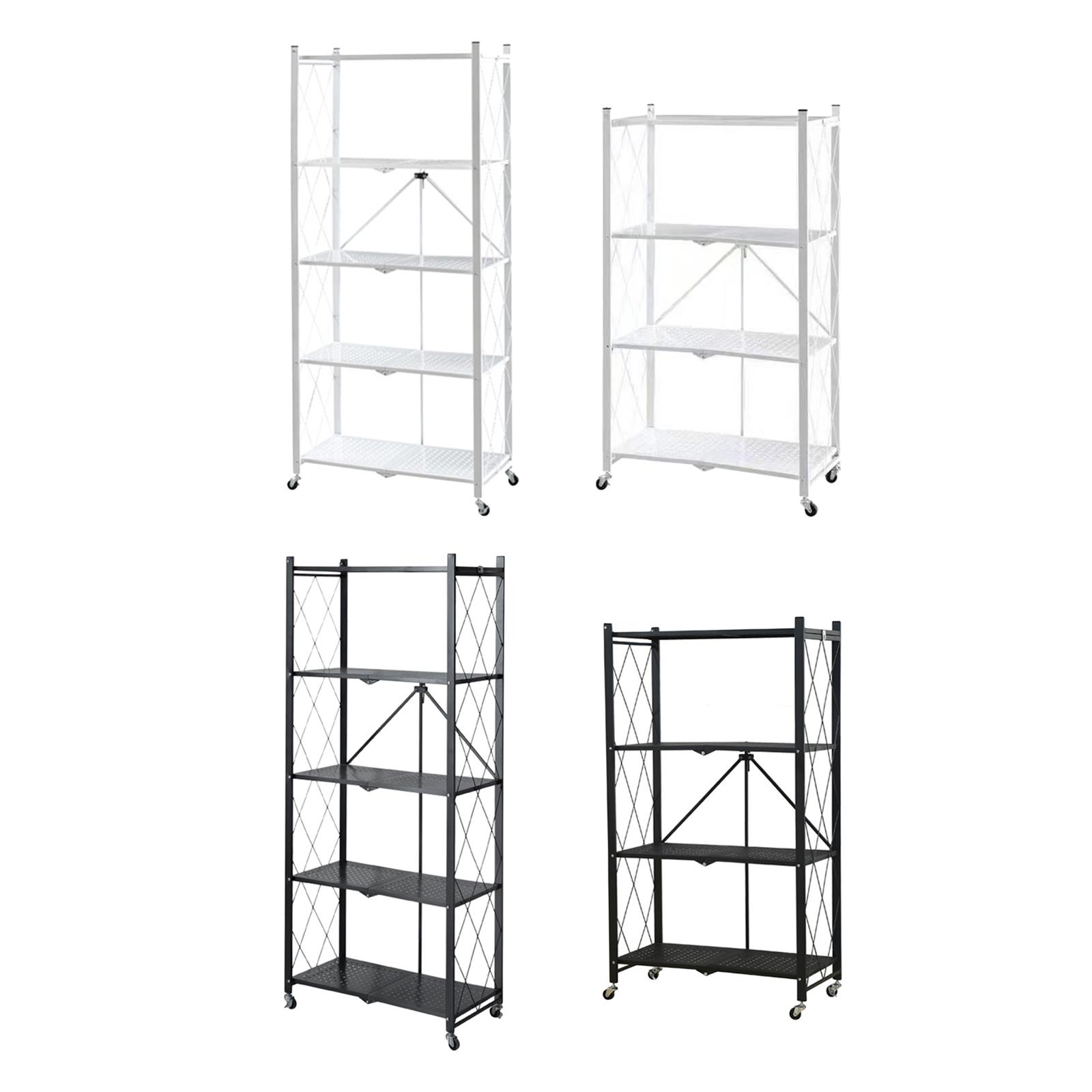 رف كتب قابل للطي، خزانة كتب، ر - مراجعة Home Bar Shelves وسعره