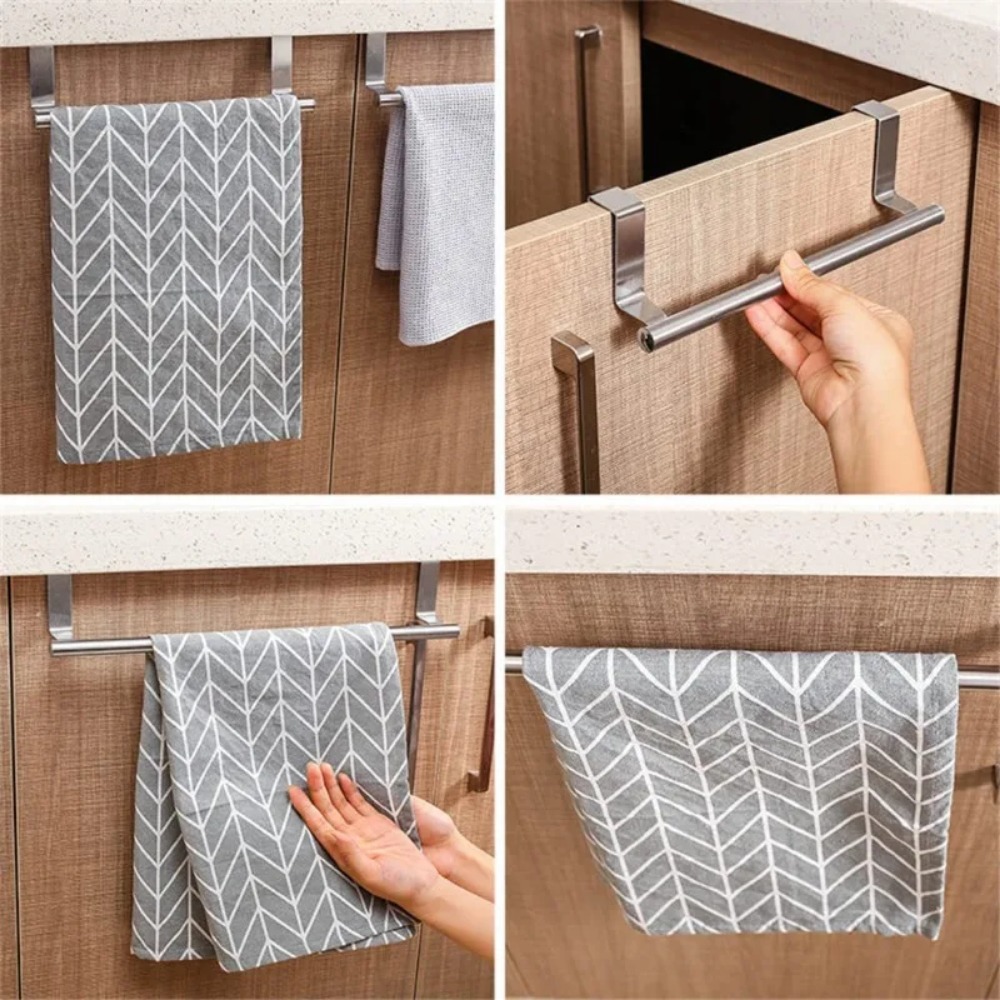 رف مناشف يعلق فوق الباب، رف خز - مراجعة Home Bar Shelves وسعره