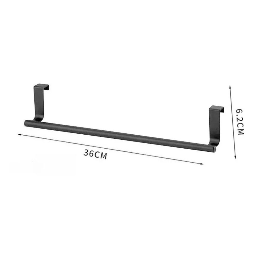 رف مناشف يعلق فوق الباب، رف خز - مراجعة Home Bar Shelves وسعره
