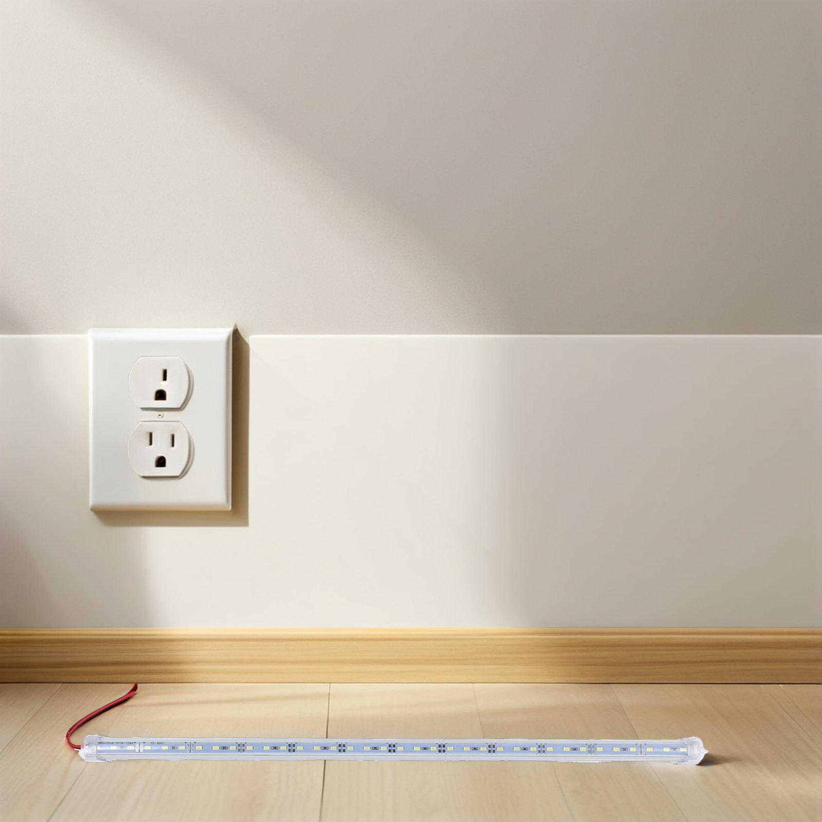 شريط إضاءة LED صلب 50 سم، 12 ف - مراجعة Home Bar Shelves وسعره