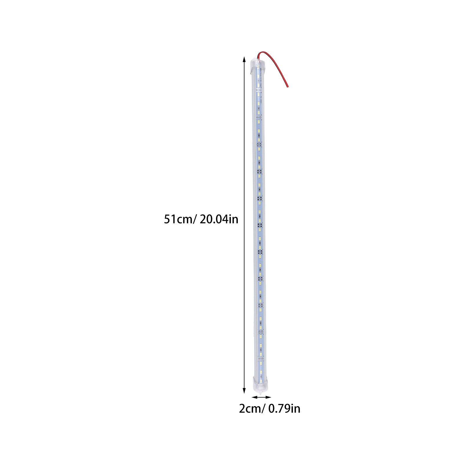 شريط إضاءة LED صلب 50 سم، 12 ف - مراجعة Home Bar Shelves وسعره
