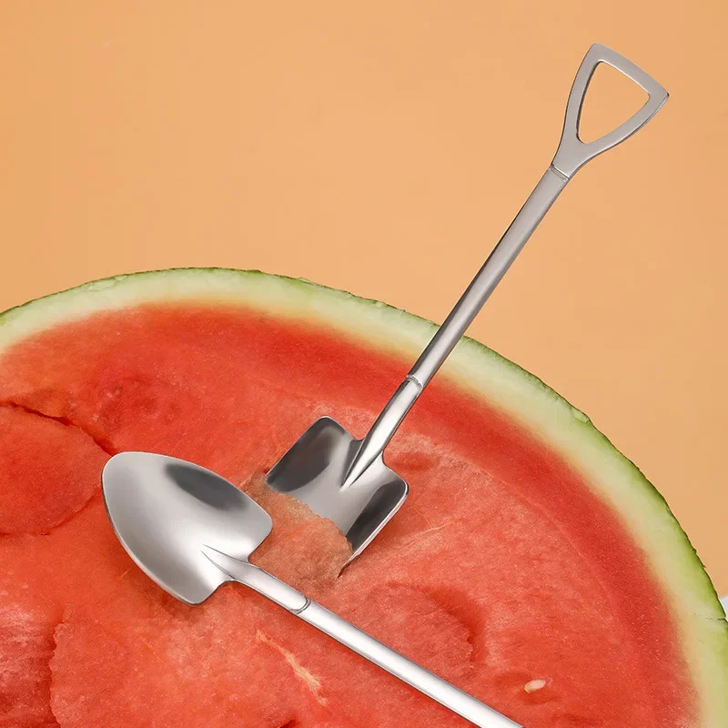 سميكة مجرفة ملاعق الفولاذ المق - مراجعة Ice Pick Pick وسعره