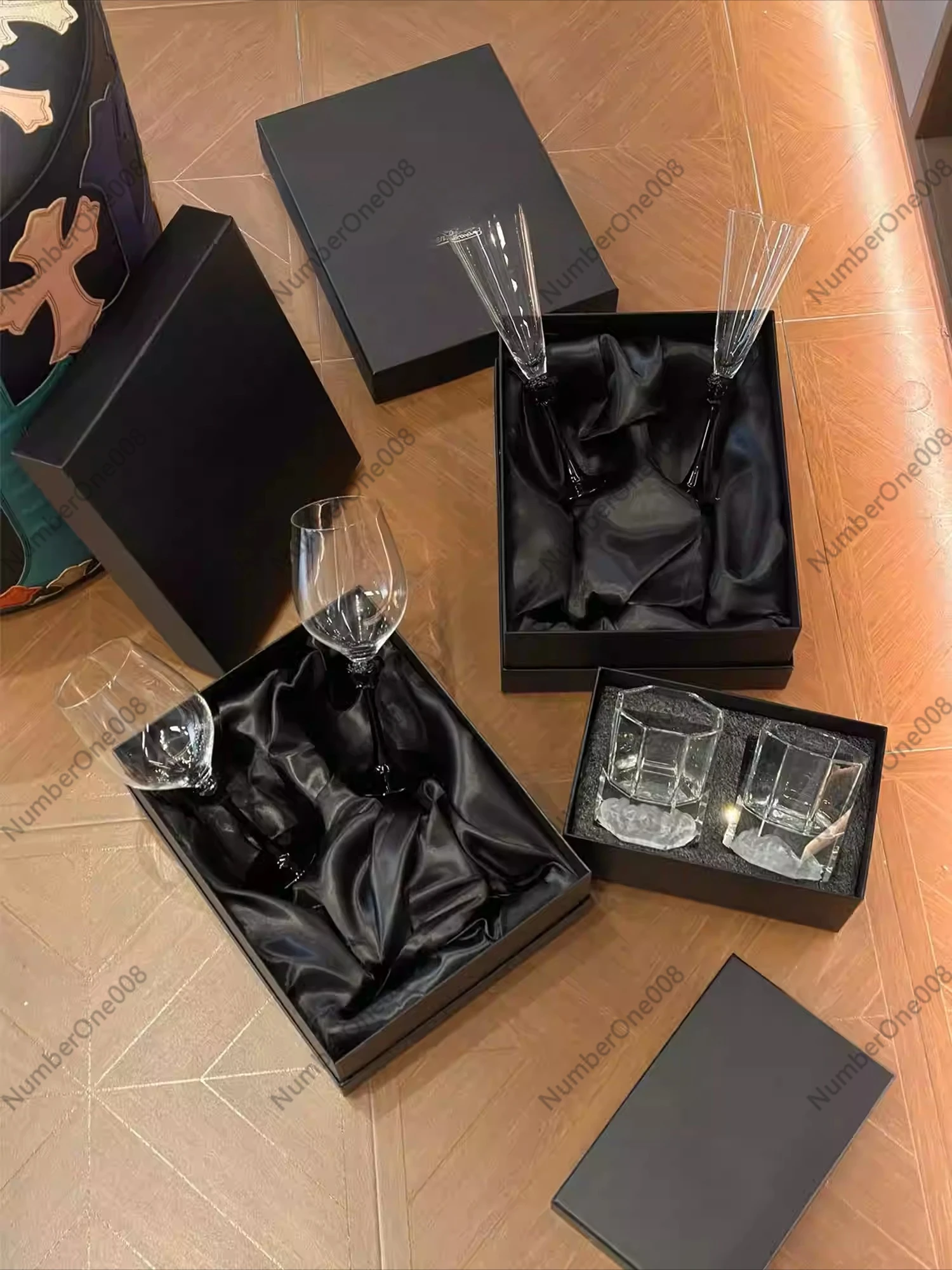 طقم كؤوس نبيذ أحمر من الكريستا - مراجعة Highball Glass Set وسعره