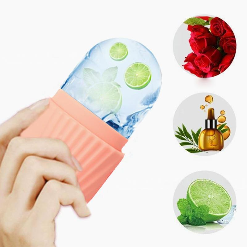 أداة للعناية ببشرة الوجه والعي - مراجعة Ice Mold Sphere وسعره