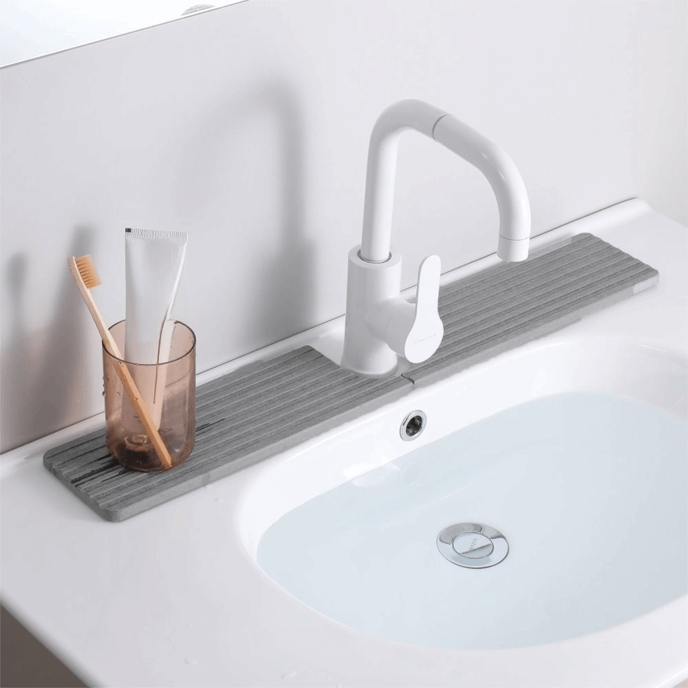 المشارب نمط الأخدود المشطورة ا - مراجعة Home Bar Sink وسعره