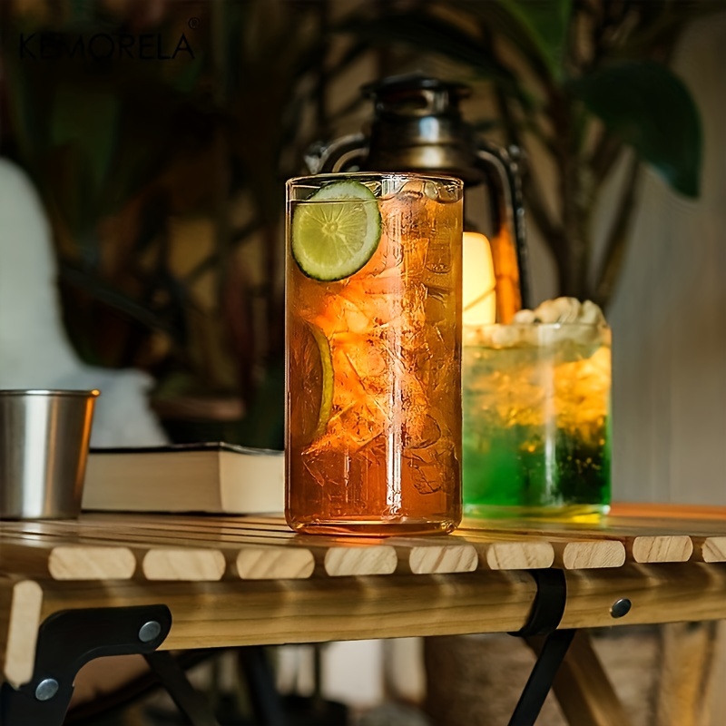 4 قطعة 560/440 مللي أكواب الشر - مراجعة Highball Glass Set وسعره