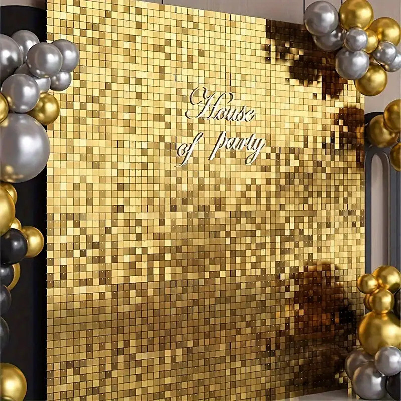 ستارة بالونات مربعة صغيرة بالل - مراجعة Home Bargains وسعره