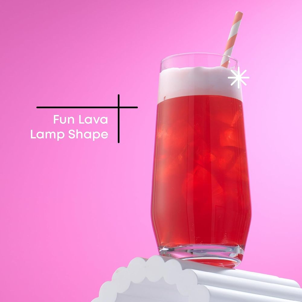 مجموعة أكواب هاي بول 18.5 أونص - مراجعة Highball Glass Set وسعره