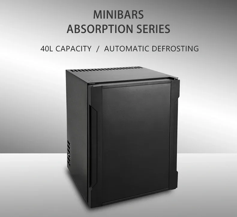 ثلاجة Minibarforhotel لغرفة ال - مراجعة Home Bar And Fridge وسعره