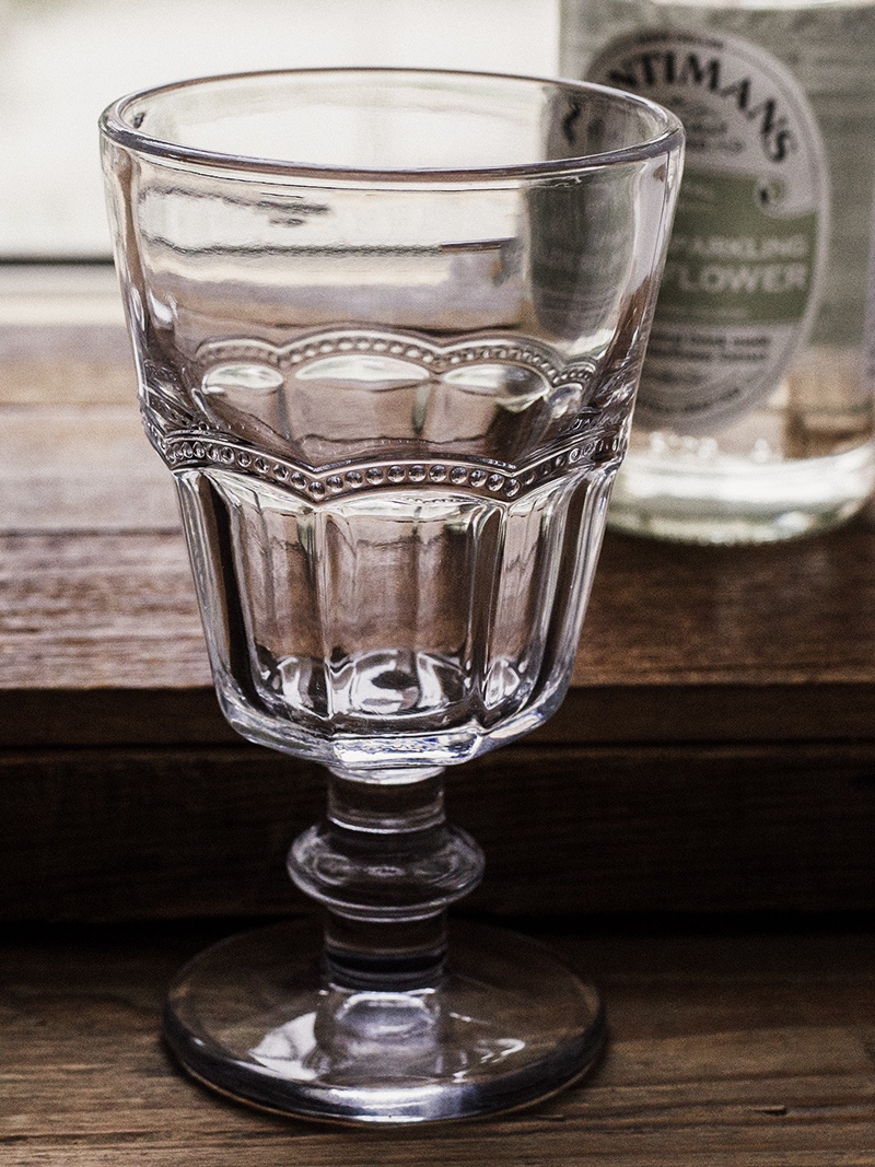 كوب زجاجي عالي الجودة بتصميم ر - مراجعة Highball Glass Set وسعره