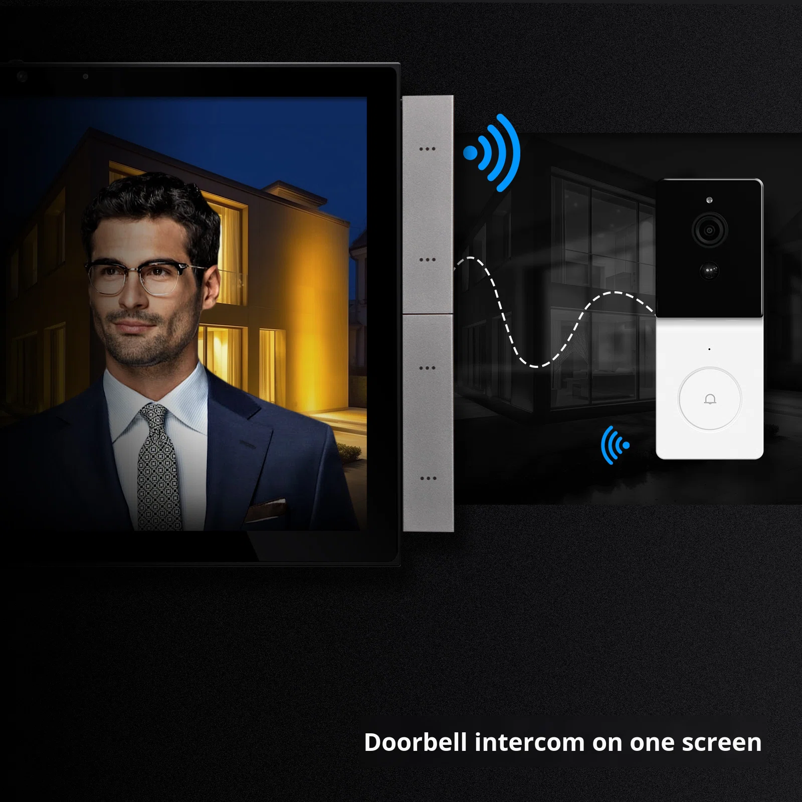 شاشة تحكم مركزية ذكية للمنزل ت - مراجعة Home Bar Android وسعره