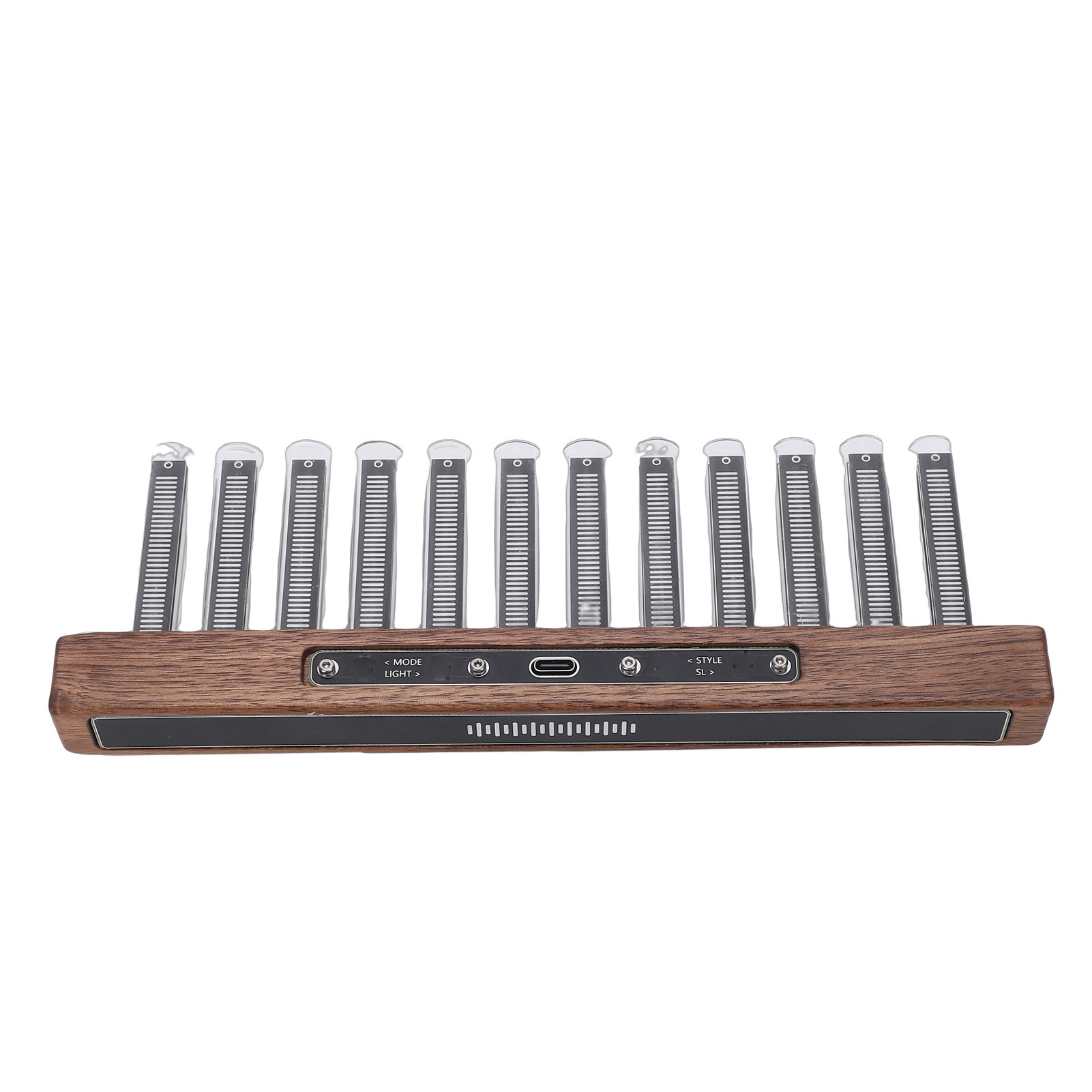 شاشة عرض طيف الموسيقى LED، محل - مراجعة Home Bar Shelf وسعره