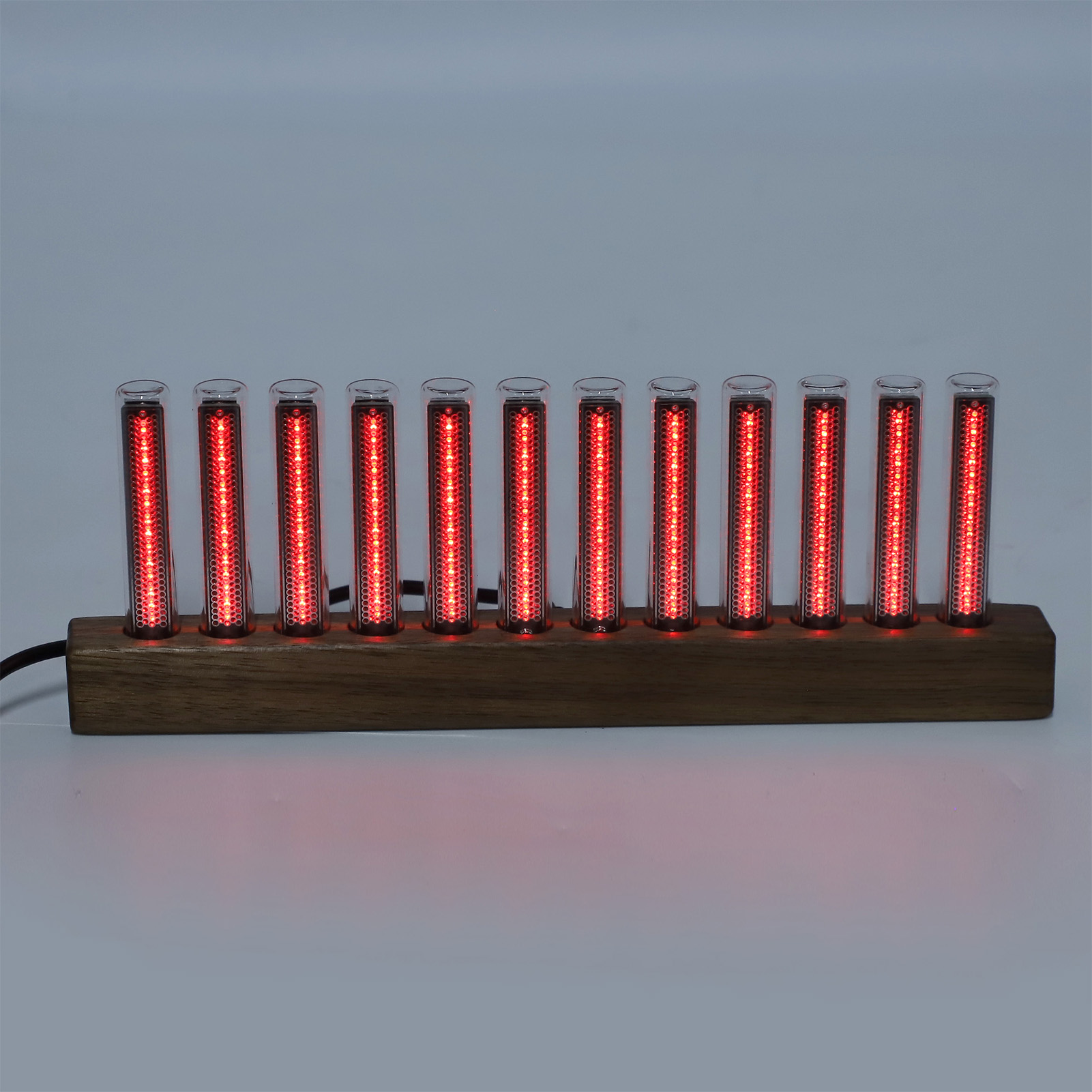 شاشة عرض طيف الموسيقى LED، محل - مراجعة Home Bar Shelf وسعره